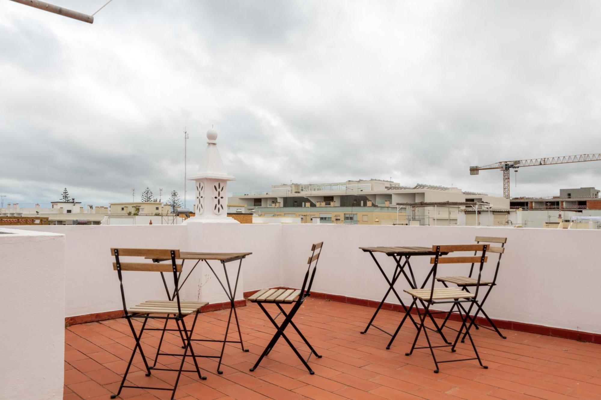Blife Martinya House - Private Rooms And Apartments Olhão Екстериор снимка