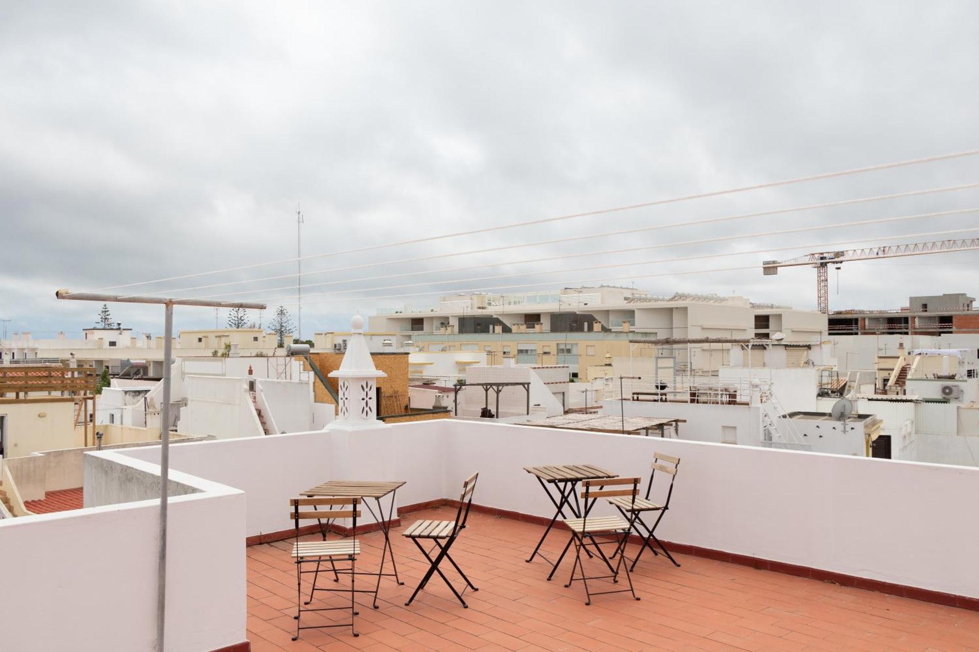Blife Martinya House - Private Rooms And Apartments Olhão Екстериор снимка