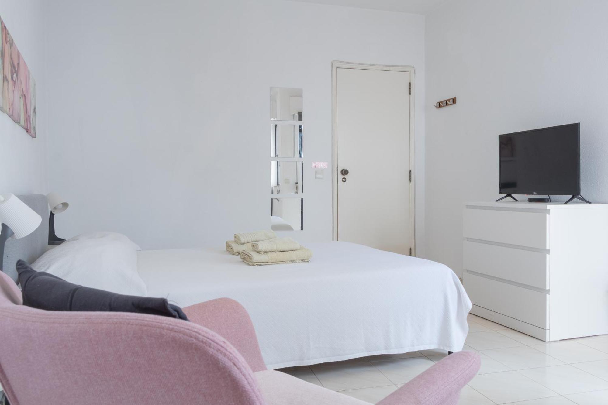 Blife Martinya House - Private Rooms And Apartments Olhão Екстериор снимка